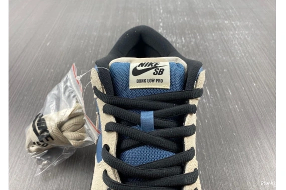 Cream Thunderstorm Light Low SB Nike BQ6817-200 Dunk 0724